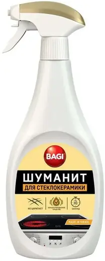 Bagi Шуманит жироудалитель для стеклокерамики (500 мл)