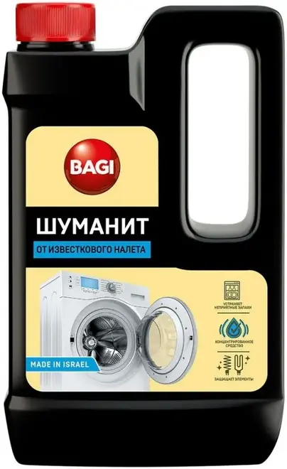 Bagi Шуманит средство от известкового налета (550 мл)