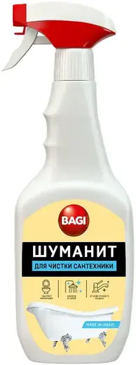 Bagi Шуманит средство для чистки сантехники (500 мл)