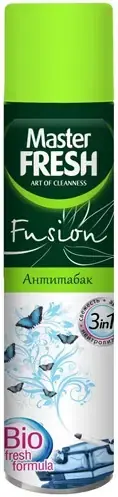Master Fresh Антитабак освежитель воздуха аэрозоль (300 мл)