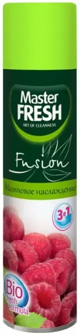 Master Fresh Малиновое Наслаждение освежитель воздуха аэрозоль (300 мл)