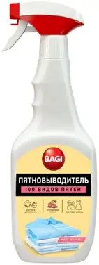 Bagi 100 Видов Пятен универсальный пятновыводитель (400 мл)