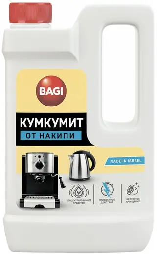 Bagi Кумкумит концентрированное средство от накипи (550 мл)