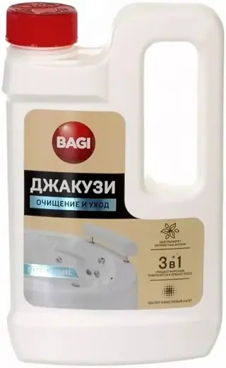 Bagi Джакузи средство для чистки (550 мл)