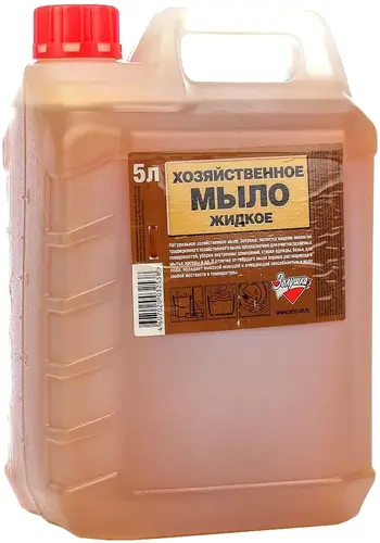 Золушка мыло хозяйственное жидкое (5 л)