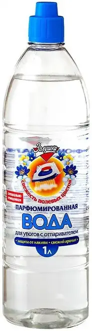 Золушка Свежесть Полевых Цветов вода парфюмированная для утюгов (1 л)