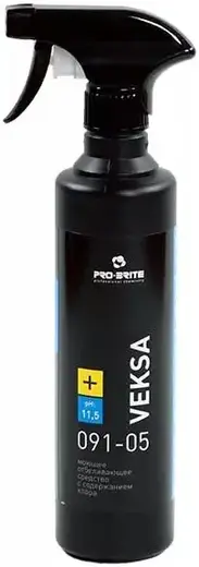 Pro-Brite Veksa моющее отбеливающее средство с содержанием хлора (500 мл)