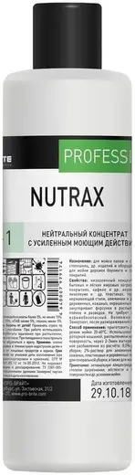 Pro-Brite Nutrax нейтральный концентрат с усиленным моющим действием (1 л)