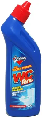 Золушка WC Свежесть гель для чистки туалета (500 мл)