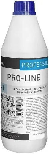 Pro-Brite Pro-Line универсальный низкопенный моющий концентрат (1 л)