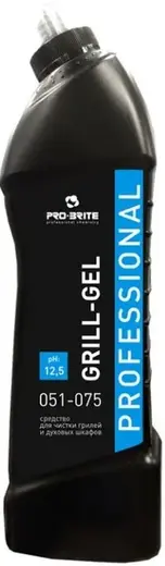 Pro-Brite Grill-Gel гель эконом-класса для чистки грилей и духовых шкафов (750 мл)
