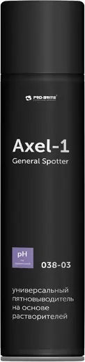 Pro-Brite Axel-1 General Spotter универсальный пятновыводитель на основе растворителей (300 мл)