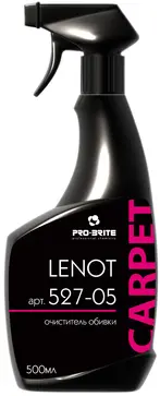 Pro-Brite Lenot очиститель обивки (500 мл)