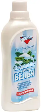 Золушка Русская Зима кондиционер для белья (750 мл)