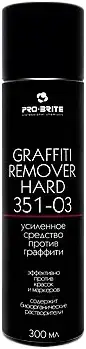 Pro-Brite Graffiti Remover Hard усиленное средство против граффити (300 мл)