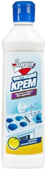 Золушка Лимон чистящий крем (300 мл)