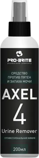Pro-Brite Axel-4 Urine Remover средство против пятен и запаха мочи (200 мл)