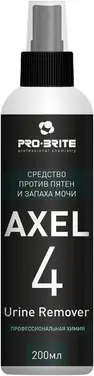 Pro-Brite Axel-4 Urine Remover средство против пятен и запаха мочи (200 мл)