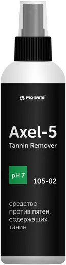 Pro-Brite Axel-5 Tannin Remover средство против пятен, содержащих танин (200 мл)
