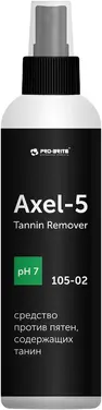 Pro-Brite Axel-5 Tannin Remover средство против пятен, содержащих танин (200 мл)