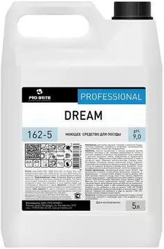 Pro-Brite Dream моющее средство для посуды (5 л)