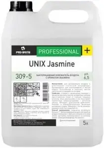 Pro-Brite Unix Jasmine бактерицидный освежитель воздуха (5 л)