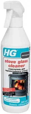 HG Stove Glass Cleaner очиститель для термостойкого стекла (500 мл)