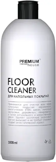 Premium House Floor Cleaner моющее средство для напольных покрытий (1 л)