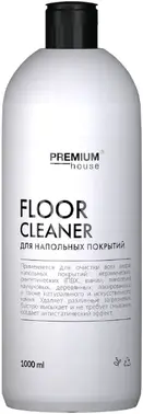 Premium House Floor Cleaner моющее средство для напольных покрытий (1 л)