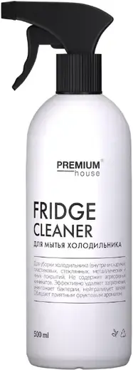 Premium House Fridge Cleaner моющее средство для холодильника (500 мл)
