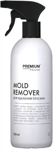 Premium House Mold Remover средство для удаления плесени (500 мл)