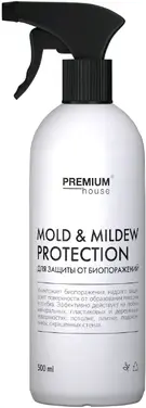 Premium House Mold & Mildew Protection средство для защиты от биопоражений (500 мл)