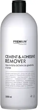 Premium House Cement & Adhesive Remover удалитель остатков цемента и клея (1 л)