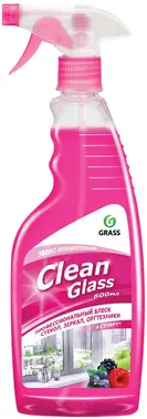 Grass Clean Glass Лесные Ягоды очиститель стекол и зеркал (600 мл)