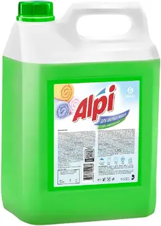 Grass Alpi Color гель-концентрат для цветных вещей (5 л)