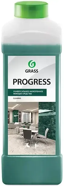 Grass Prograss универсальное низкопенное моющее средство (1 л)