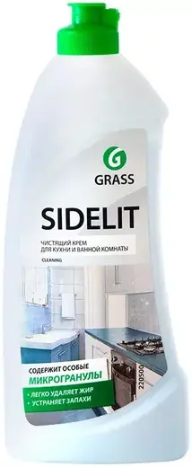 Grass Sidelit чистящий крем для кухни и ванной комнаты (500 мл)