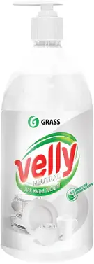 Grass Velly Neutral средство для мытья посуды (5 л)