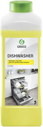 Grass Dishwasher моющее средство для посудомоечных машин (1 л)