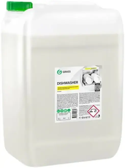 Grass Dishwasher моющее средство для посудомоечных машин (5 л)