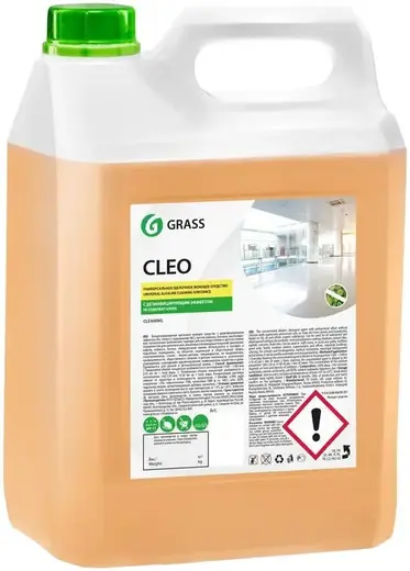 Grass Professional Cleo универсальное моющее средство (5 л)