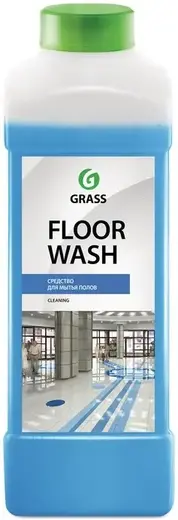 Grass Professional Floor Wash нейтральное средство для мытья пола (1 л)
