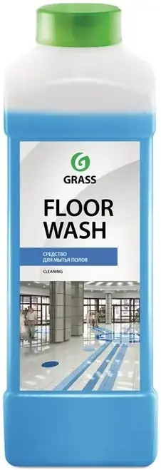 Grass Professional Floor Wash нейтральное средство для мытья пола (1 л)