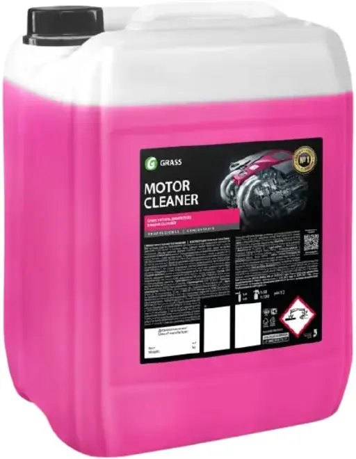 Grass Motor Cleaner очиститель двигателя (21 л)