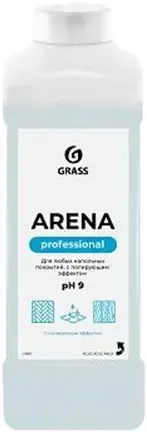 Grass Arena моющее средство с полирующим эффектом для пола (1 л)