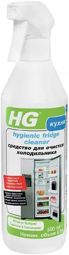 HG средство для очистки холодильника (500 мл)