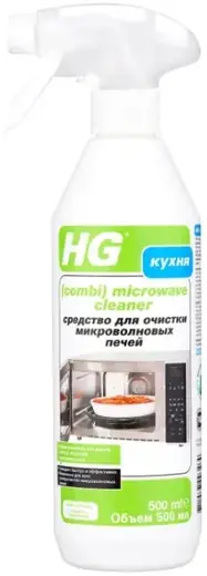 HG средство для очистки микроволновых печей (500 мл)
