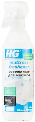 HG освежитель для матраса (500 мл)