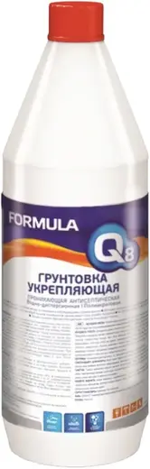 Formula Q8 грунтовка укрепляющая (1 л)