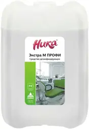 Ника Экстра М Профи средство дезинфицирующее (5 л)